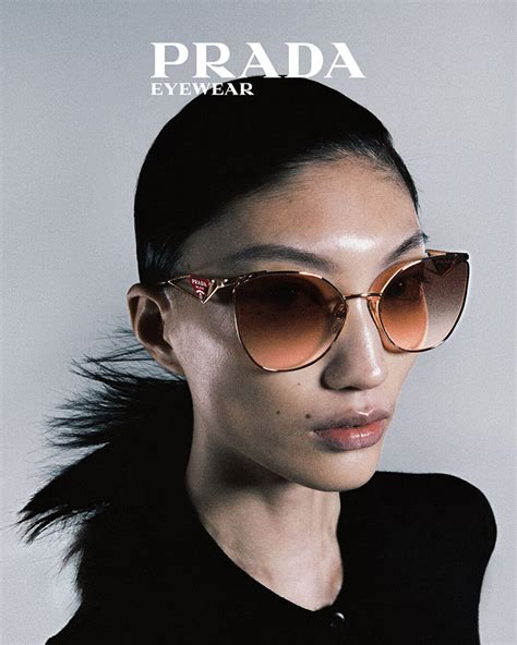 Prada 2023 Eyewear Collection 